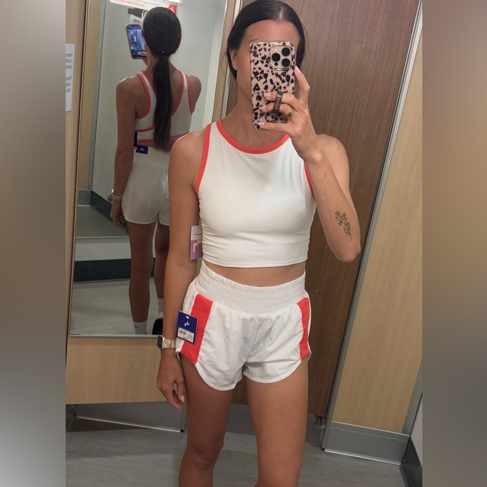JoyLab Tank & Shorts Set